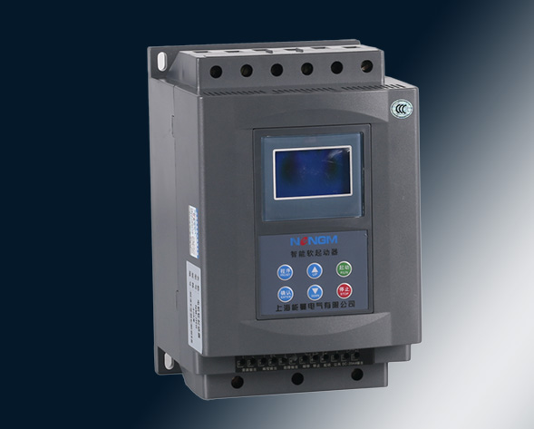 NMJR6中文顯示電機軟啟動器采用智能化液晶中文控制；以單片機為智能中心，可控硅模塊為執行元件對電動機進行全自動控制。它適用各種負載的鼠籠型異步電動機控制，使電…